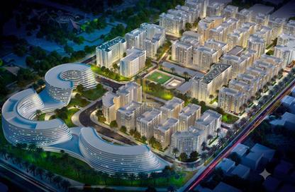 Bulk Sale Units - Studio - 7+ Bathrooms for sale in Al Erkyah City - Lusail