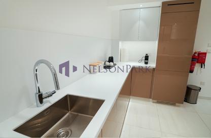 Apartment - 3 Bedrooms - 4 Bathrooms for sale in Crystal Residence - Gewan Island - The Pearl Island - Doha