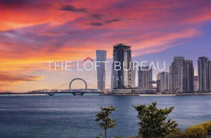 Apartment - 2 Bedrooms - 3 Bathrooms for sale in Waterfront North Villas - Waterfront Residential - The Waterfront - Lusail