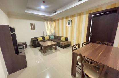 Apartment - 1 Bedroom - 2 Bathrooms for rent in Salaja Street - Doha Al Jadeed - Doha