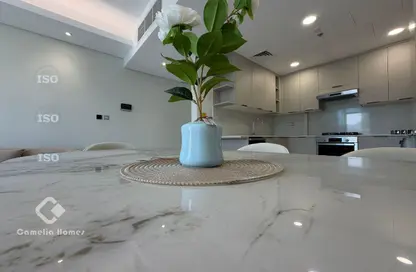 Apartment - 2 Bedrooms - 3 Bathrooms for rent in Marina District - Lusail