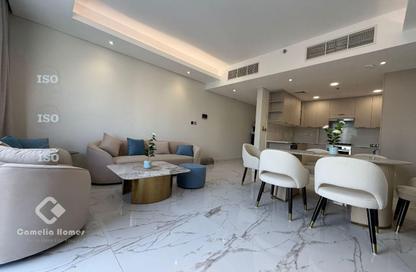 Apartment - 2 Bedrooms - 3 Bathrooms for rent in Marina District - Lusail