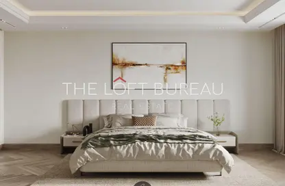 Apartment - 3 Bedrooms - 3 Bathrooms for sale in Bliss Residences - Fox Hills - Lusail