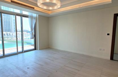 Apartment - 1 Bedroom - 2 Bathrooms for rent in Crystal Residence - Gewan Island - The Pearl Island - Doha