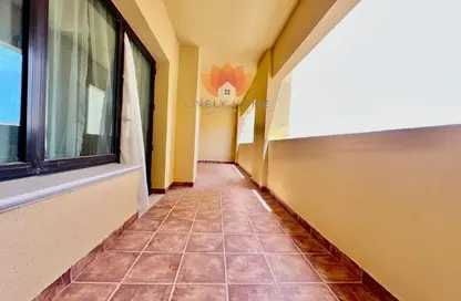 Apartment - 1 Bedroom - 2 Bathrooms for rent in East Porto Drive - Porto Arabia - The Pearl Island - Doha