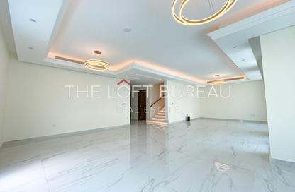 Villa - 6 Bedrooms - 7+ Bathrooms for rent in Floresta Gardens - Floresta Gardens - The Pearl Island - Doha