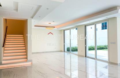 Villa - 6 Bedrooms - 7+ Bathrooms for rent in Floresta Gardens - Floresta Gardens - The Pearl Island - Doha