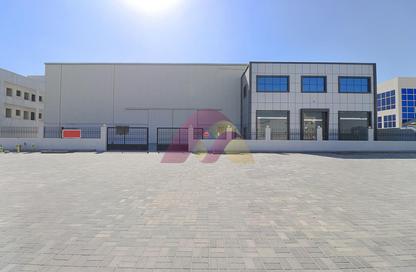 Labor Camp - Studio - 7+ Bathrooms for rent in East Industrial Street - Birkat Al Awamer - Al Wakra
