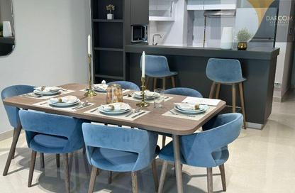 Apartment - 2 Bedrooms - 3 Bathrooms for rent in Burj Al Marina - Marina District - Lusail Apartment - 2 Bedrooms - 3 Bathrooms for rent in Burj Al Marina - Marina District - Lusail