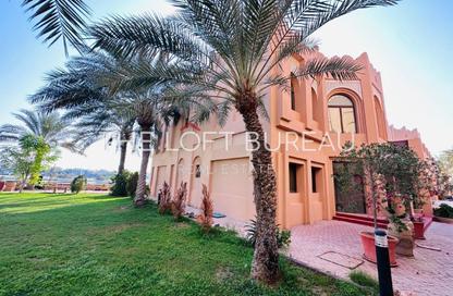 Villa - 5 Bedrooms - 7 Bathrooms for rent in West Bay Lagoon Villas - West Bay Lagoon - West Bay Lagoon - Doha