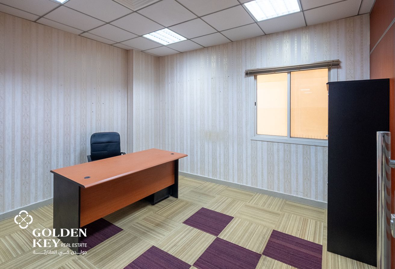 Executive Office Space in Old Salata |Fully Fitted