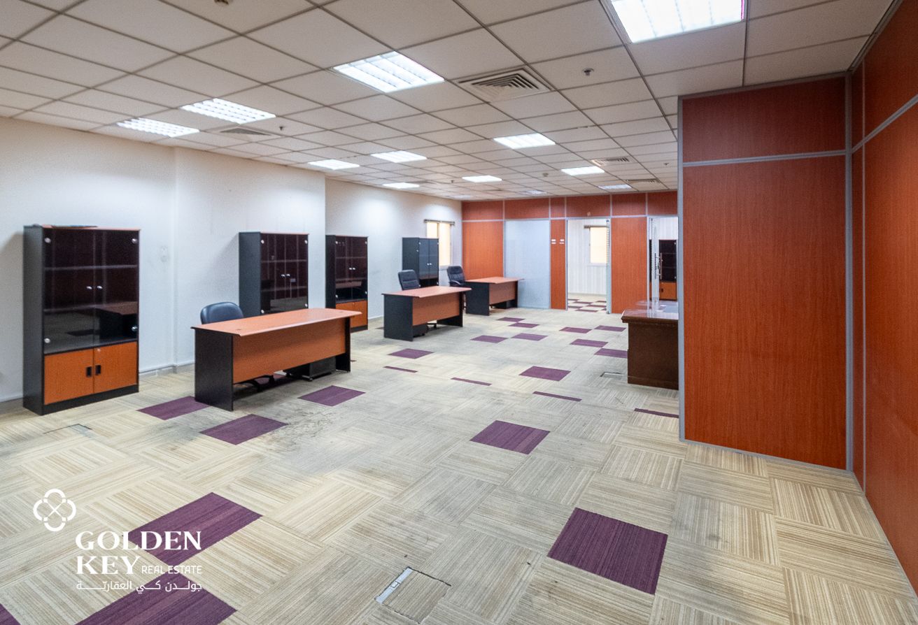 Executive Office Space in Old Salata |Fully Fitted
