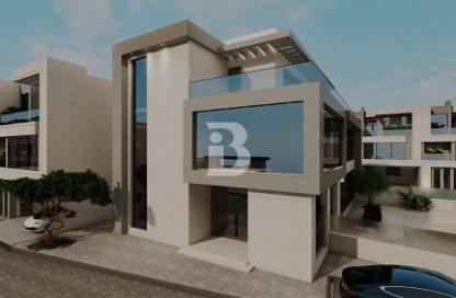مجمع سكني - 4 غرف نوم - 5 حمامات للبيع في فيا دورو - جزيرة قطيفان - الوسيل مجمع سكني - 4 غرف نوم - 5 حمامات للبيع في فيا دورو - جزيرة قطيفان - الوسيل
