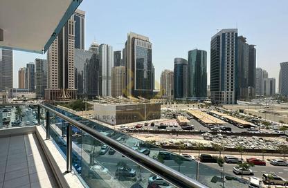Apartment - 3 Bedrooms - 5 Bathrooms for rent in West Bay - West Bay - Doha