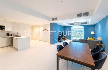 Apartment - 2 Bedrooms - 2 Bathrooms for sale in D22 - Fox Hills - Lusail