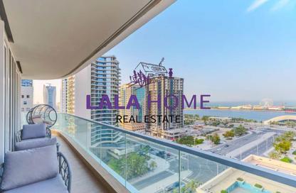 Apartment - 2 Bedrooms - 3 Bathrooms for rent in Lusail Residence - Marina District - Lusail Apartment - 2 Bedrooms - 3 Bathrooms for rent in Lusail Residence - Marina District - Lusail