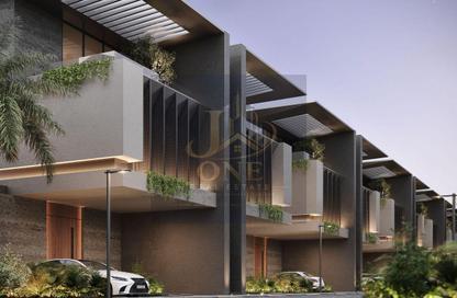 Villa - 5 Bedrooms - 4 Bathrooms for sale in The Grid II - Al Kheesa - Umm Salal Mohammed
