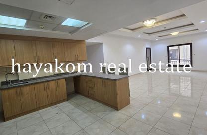Apartment - 3 Bedrooms - 3 Bathrooms for rent in Fox Hills - Fox Hills - Lusail