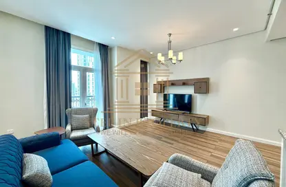 شقة - 2 غرف نوم - 3 حمامات للبيع في حدائق فلورستا - حدائق فلورستا - جزيرة اللؤلؤة - الدوحة