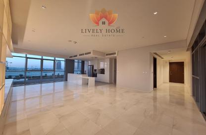 Apartment - 2 - 3 for sale in Seef Lusail Tower 1 - Seef Lusail - Lusail City - Lusail