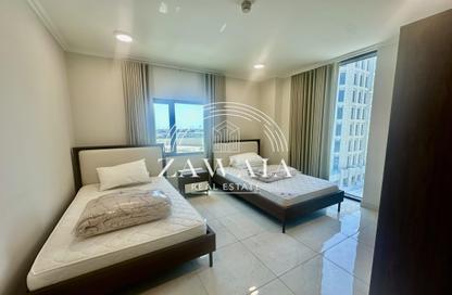 Apartment - 2 Bedrooms - 2 Bathrooms for rent in Rivan Building - Al Erkyah City - Lusail Apartment - 2 Bedrooms - 2 Bathrooms for rent in Rivan Building - Al Erkyah City - Lusail