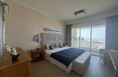 Apartment - 1 Bedroom - 2 Bathrooms for rent in Viva West - Viva Bahriyah - The Pearl Island - Doha