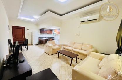 Apartment - 1 - 1 for rent in Najma 28 - Ibn Dirhem Street - Najma - Doha