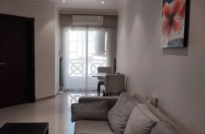 Apartment - 1 Bedroom - 1 Bathroom for rent in Umm Ghuwailina - Doha