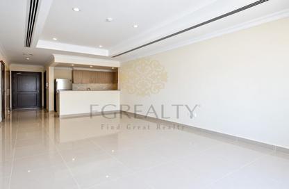 Apartment - Studio - 1 for sale in West Porto Drive - Porto Arabia - The Pearl Island - Doha