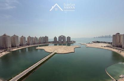 Duplex - 7 - 7+ for rent in Viva Bahriyah - The Pearl Island - Doha