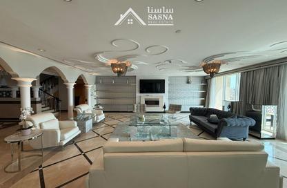 Duplex - 7 - 7+ for rent in Viva Bahriyah - The Pearl Island - Doha