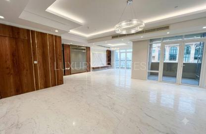 Apartment - 4 - 5 for sale in West Porto Drive - Porto Arabia - The Pearl Island - Doha