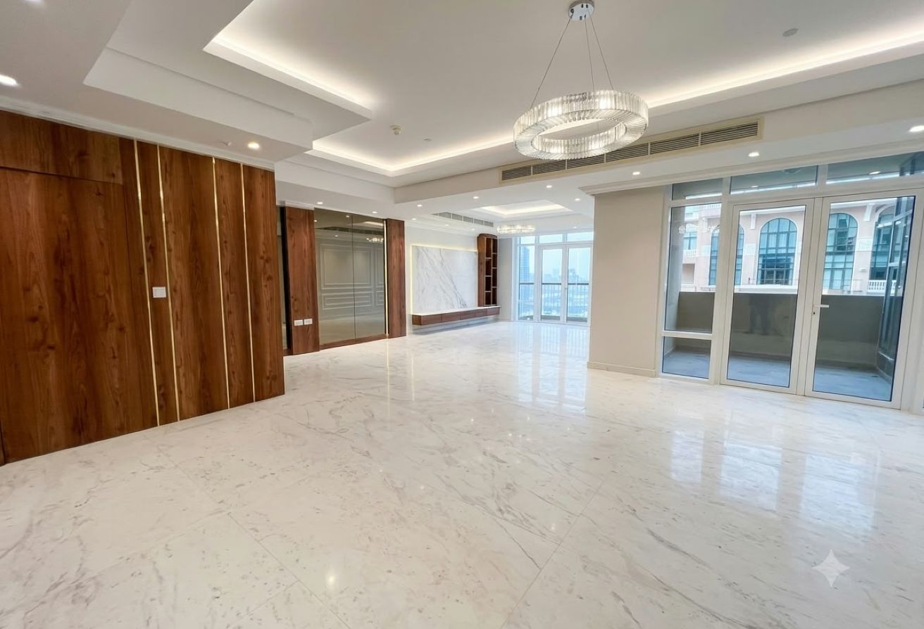 NEW PENTHOUSE I 4 + M DUPLEX  I S F I PAYMENT PLAN
