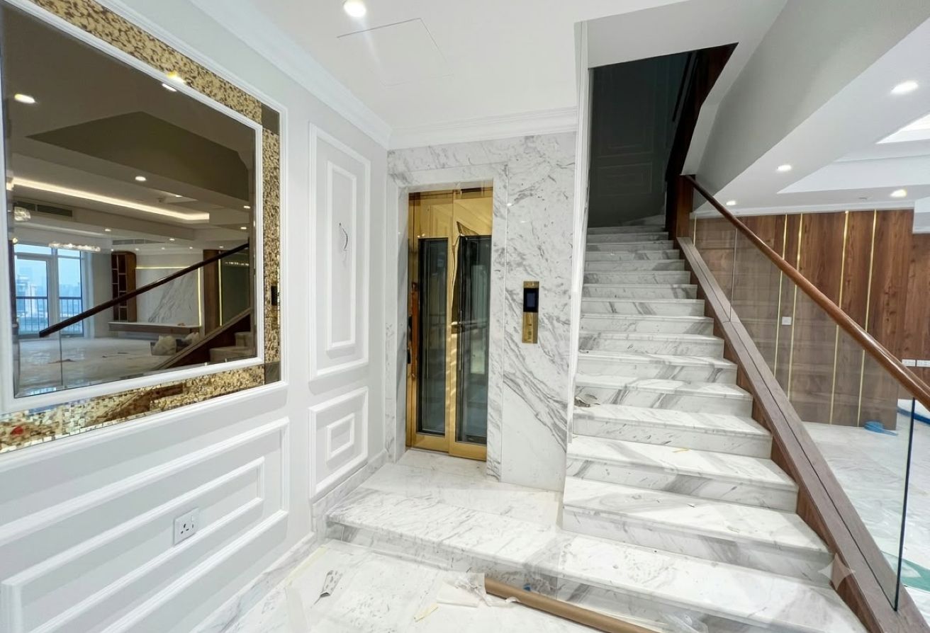NEW PENTHOUSE I 4 + M DUPLEX  I S F I PAYMENT PLAN thumbnail 2