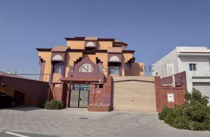 فيلا - 6 غرف نوم - 7 حمامات للايجار في المعمورة - المعمورة - الدوحة