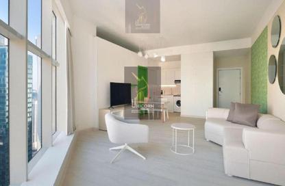 Hotel Apartments - 1 Bedroom - 1 Bathroom for rent in West Bay Tower - West Bay - West Bay - Doha Hotel Apartments - 1 Bedroom - 1 Bathroom for rent in West Bay Tower - West Bay - West Bay - Doha