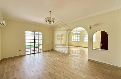 Villa - 4 Bedrooms - 5 Bathrooms for rent in Al Waab Street - Al Waab - Doha