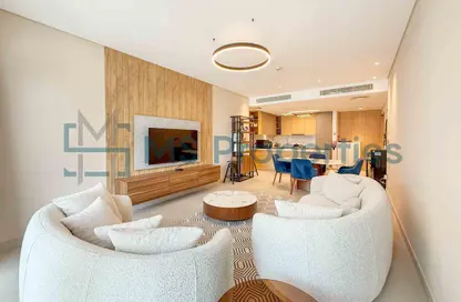 Apartment - 2 Bedrooms - 3 Bathrooms for rent in Marina District - Lusail