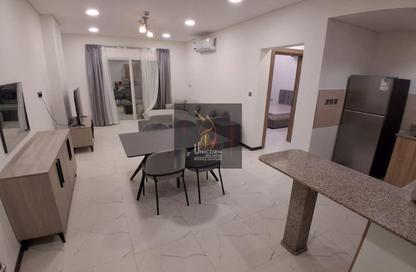 Apartment - 1 Bedroom - 1 Bathroom for rent in Al Sadd Road - Al Sadd - Doha