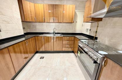Apartment - 2 Bedrooms - 3 Bathrooms for rent in Marina Residences 195 - Marina District - Lusail
