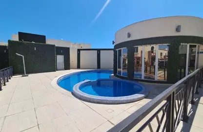 Villa - 4 Bedrooms - 4 Bathrooms for rent in Al Thumama - Al Thumama - Doha