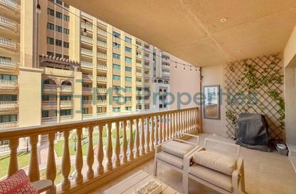 Apartment - 2 Bedrooms - 3 Bathrooms for sale in East Porto Drive - Porto Arabia - The Pearl Island - Doha Apartment - 2 Bedrooms - 3 Bathrooms for sale in East Porto Drive - Porto Arabia - The Pearl Island - Doha