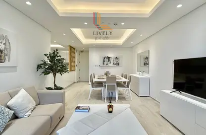 شقة - 3 غرف نوم - 3 حمامات للايجار في شقق أرتان ريزيدنس فوكس هيلز 150 - فوكس هيلز - الوسيل