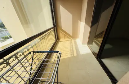 Apartment - Studio - 1 Bathroom for rent in Verona - Fox Hills - Fox Hills - Lusail