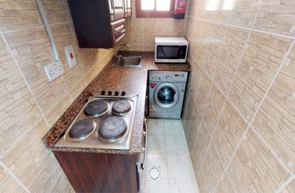 Apartment - 1 Bedroom - 1 Bathroom for rent in Al Sakhama - Doha Apartment - 1 Bedroom - 1 Bathroom for rent in Al Sakhama - Doha