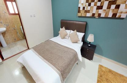 Apartment - 1 Bedroom - 1 Bathroom for rent in Al Sakhama - Doha