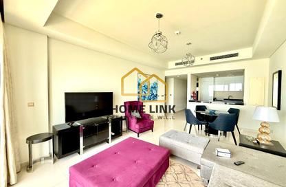 Apartment - 2 Bedrooms - 3 Bathrooms for sale in Burj DAMAC Waterfront - Waterfront Residential - The Waterfront - Lusail