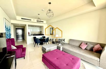 Apartment - 2 Bedrooms - 3 Bathrooms for sale in Burj DAMAC Waterfront - Waterfront Residential - The Waterfront - Lusail