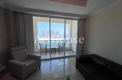 Apartment - Studio - 1 for rent in Viva Bahriyah - The Pearl Island - Doha Apartment - Studio - 1 for rent in Viva Bahriyah - The Pearl Island - Doha