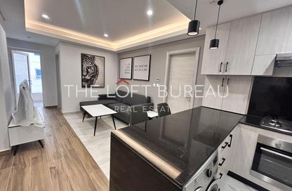 Apartment - 1 - 2 for rent in CAP165 - Al Erkyah City - Lusail